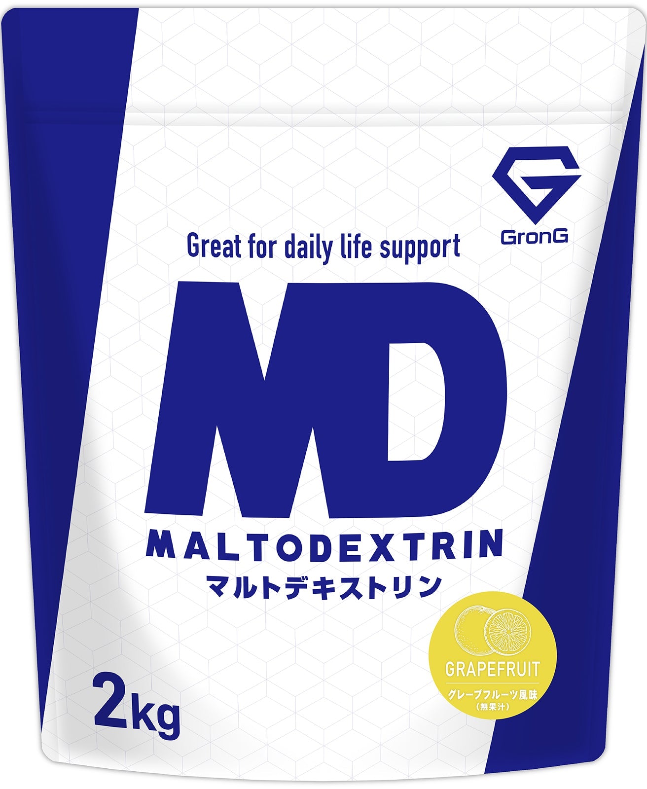 マルトデキストリンパウダー グレープフルーツ風味 2kg