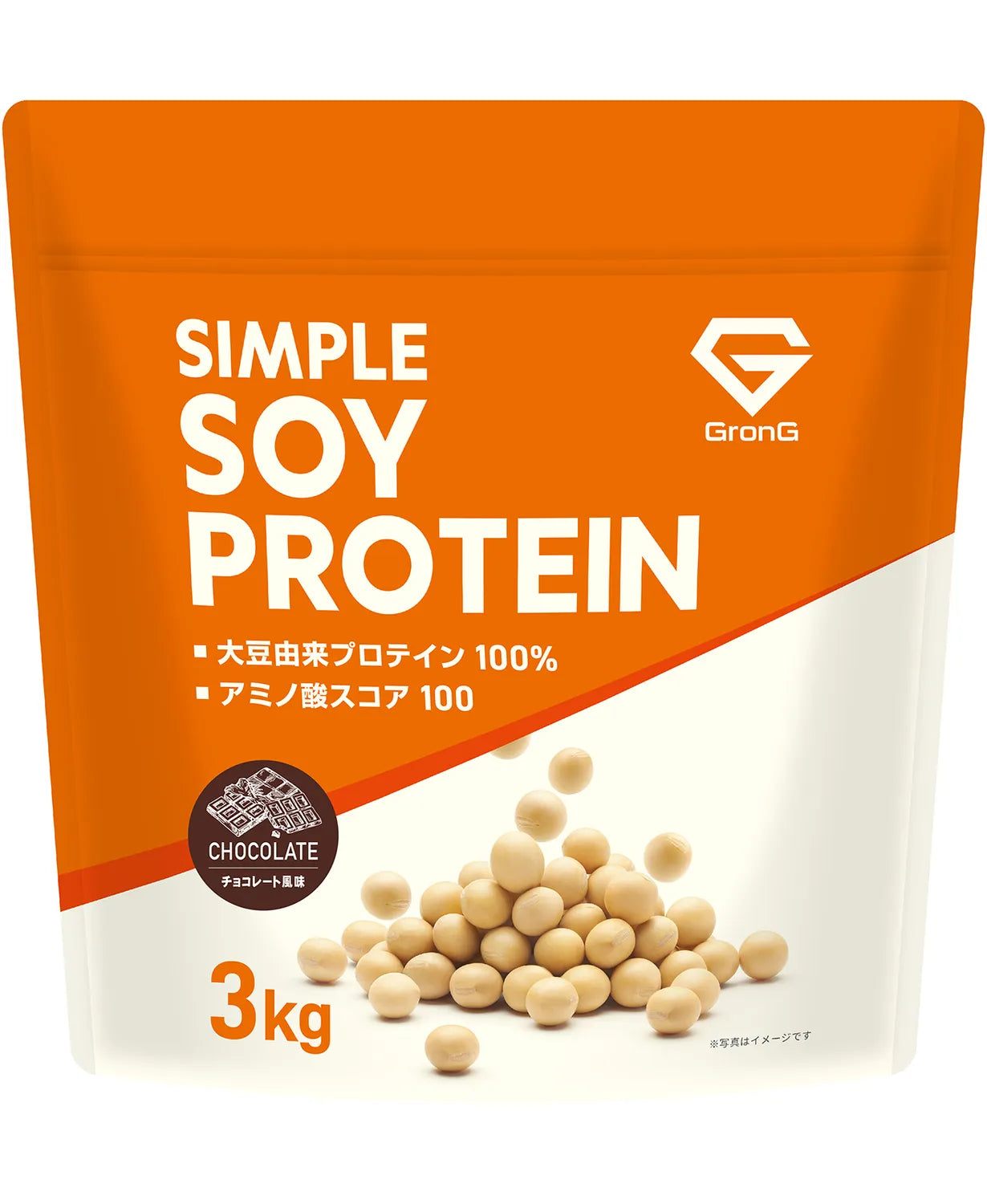 シンプルソイプロテイン