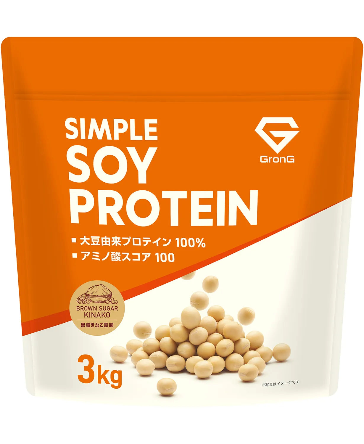 シンプルソイプロテイン