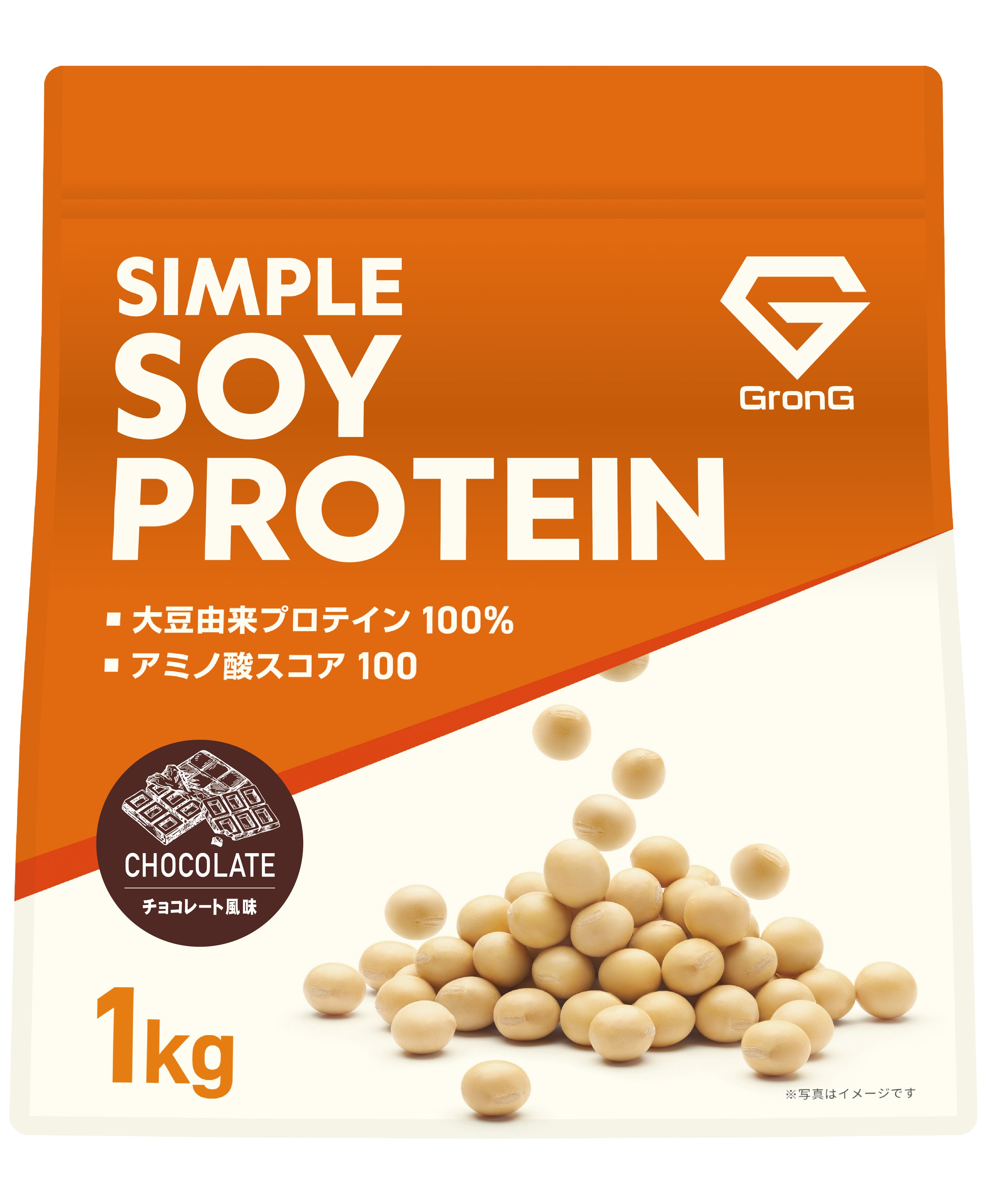 シンプルソイプロテイン