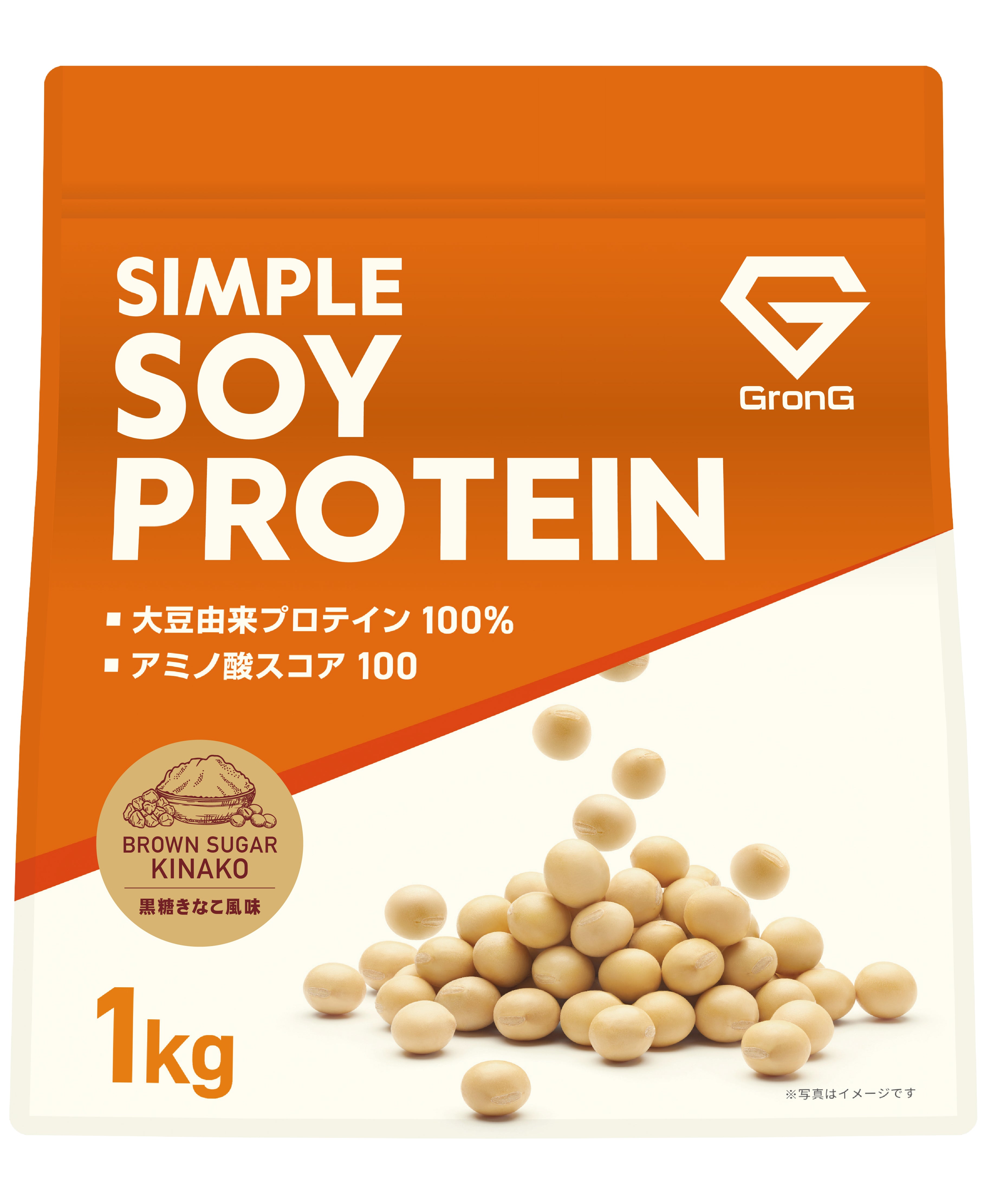 シンプルソイプロテイン