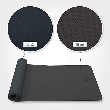 【販売終了予定】TPE ヨガマット 6mm