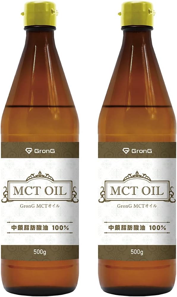 MCTオイル 500g