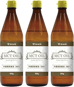 MCTオイル 500g