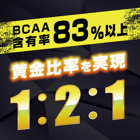 BCAA パウダー