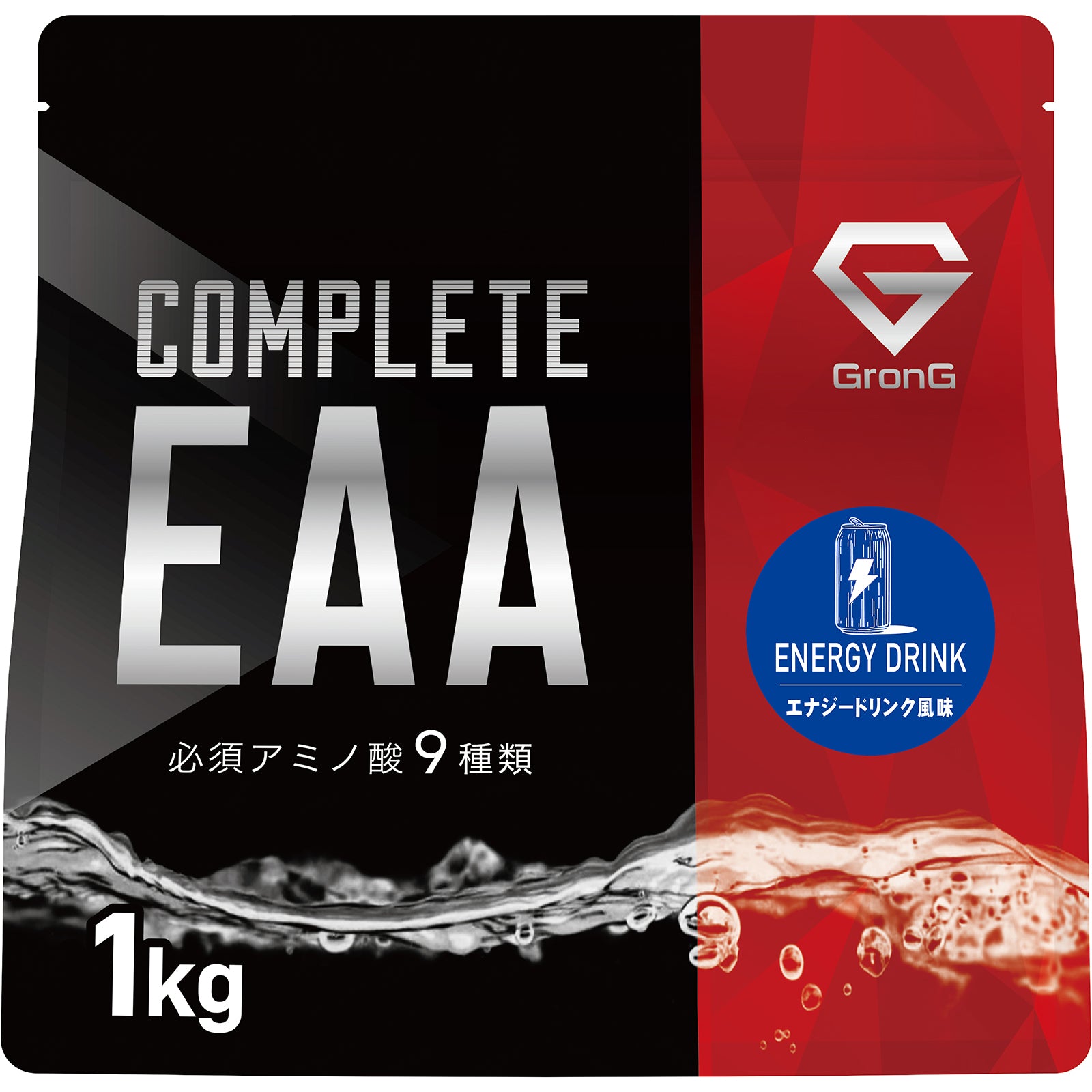 エナジードリンク風味