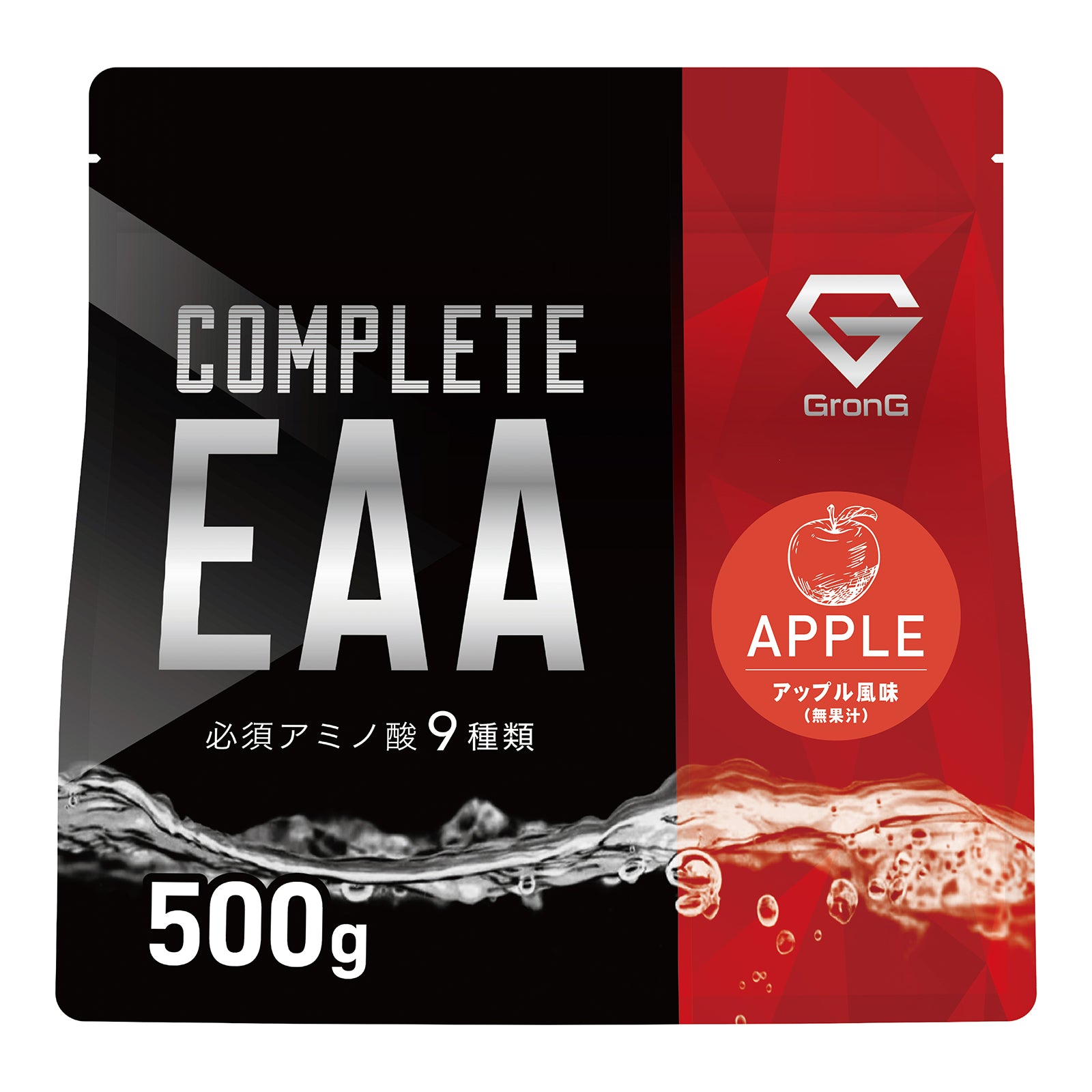 アップル風味