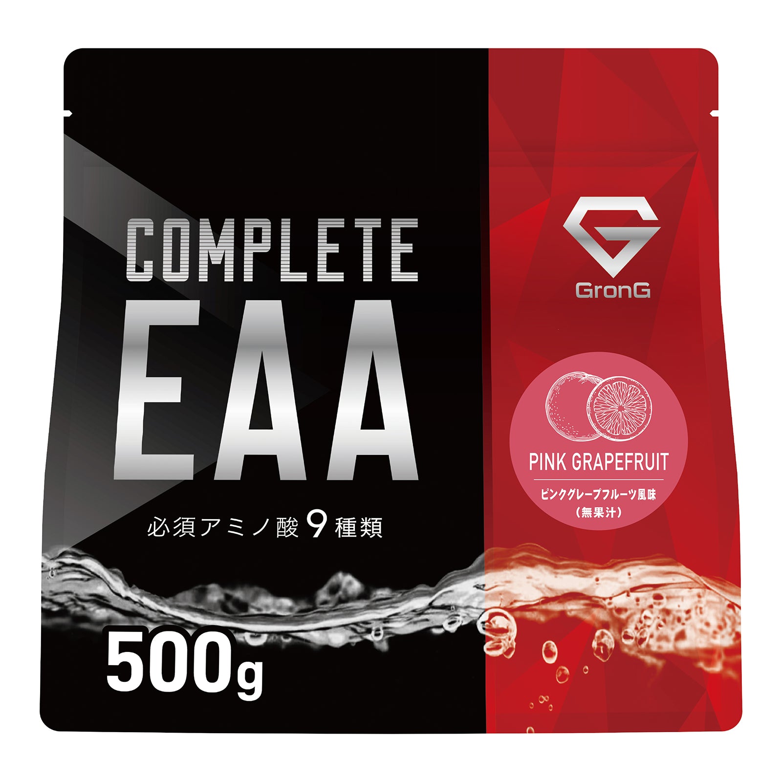 ピンクグレープフルーツ風味