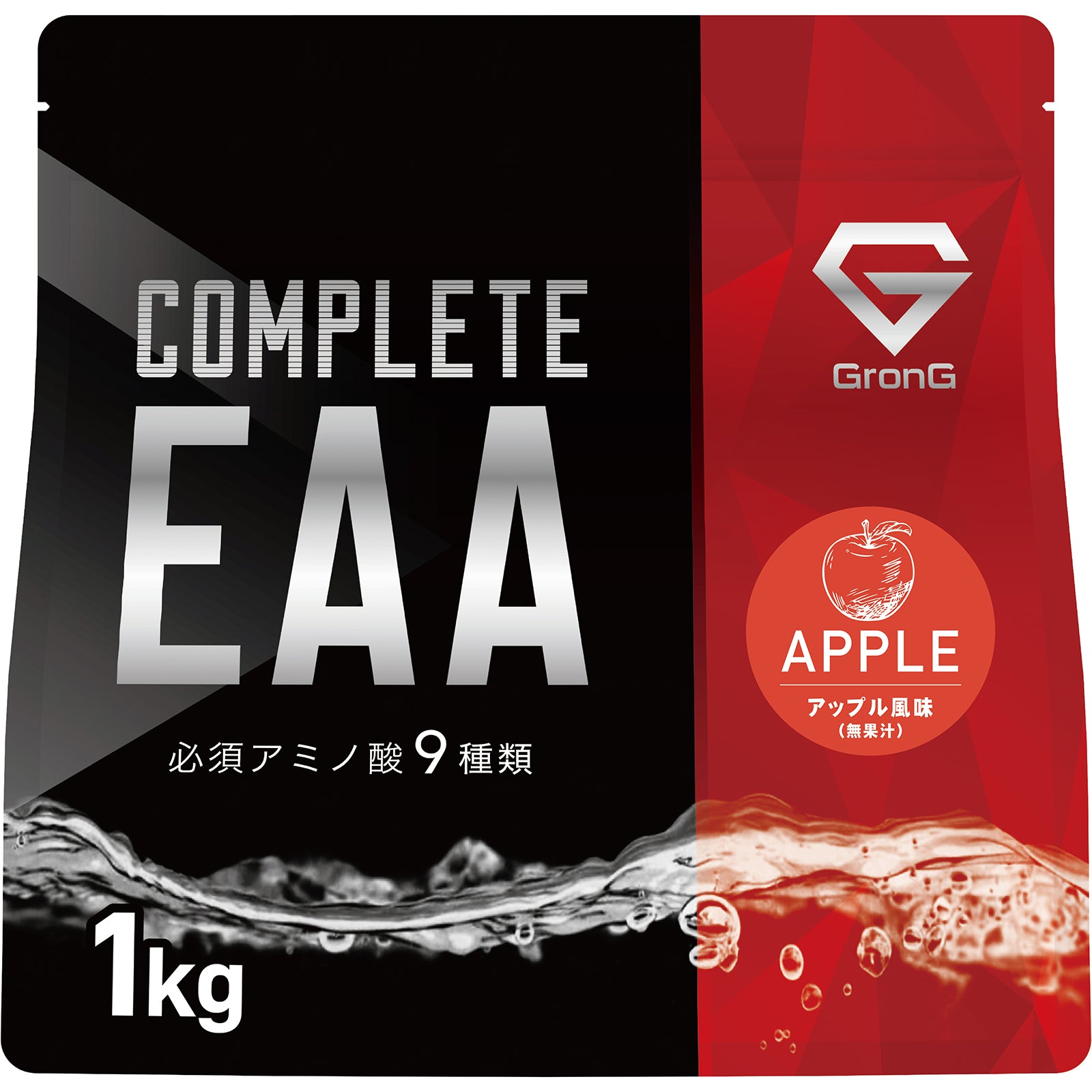 アップル風味