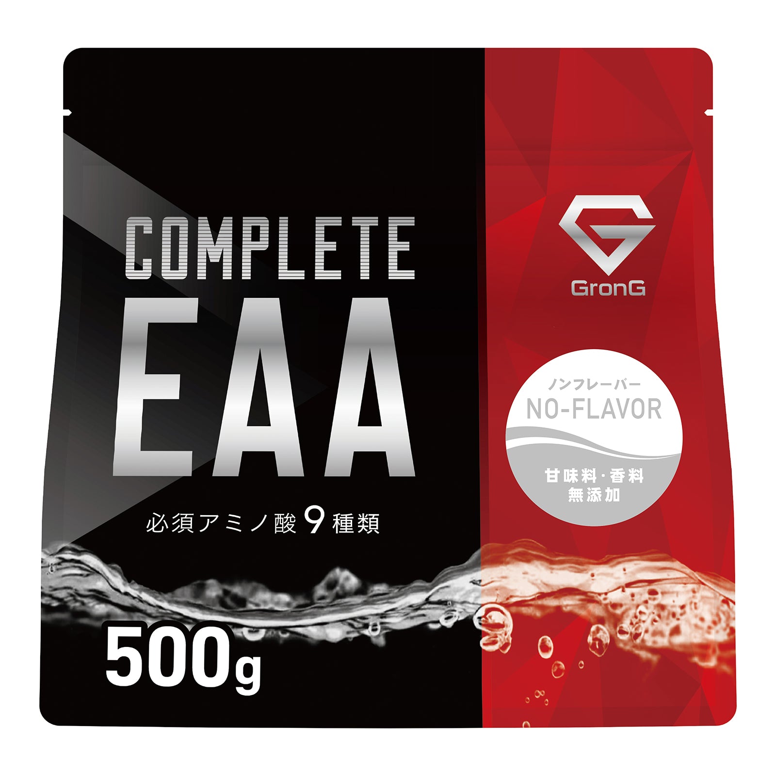 ノンフレーバー