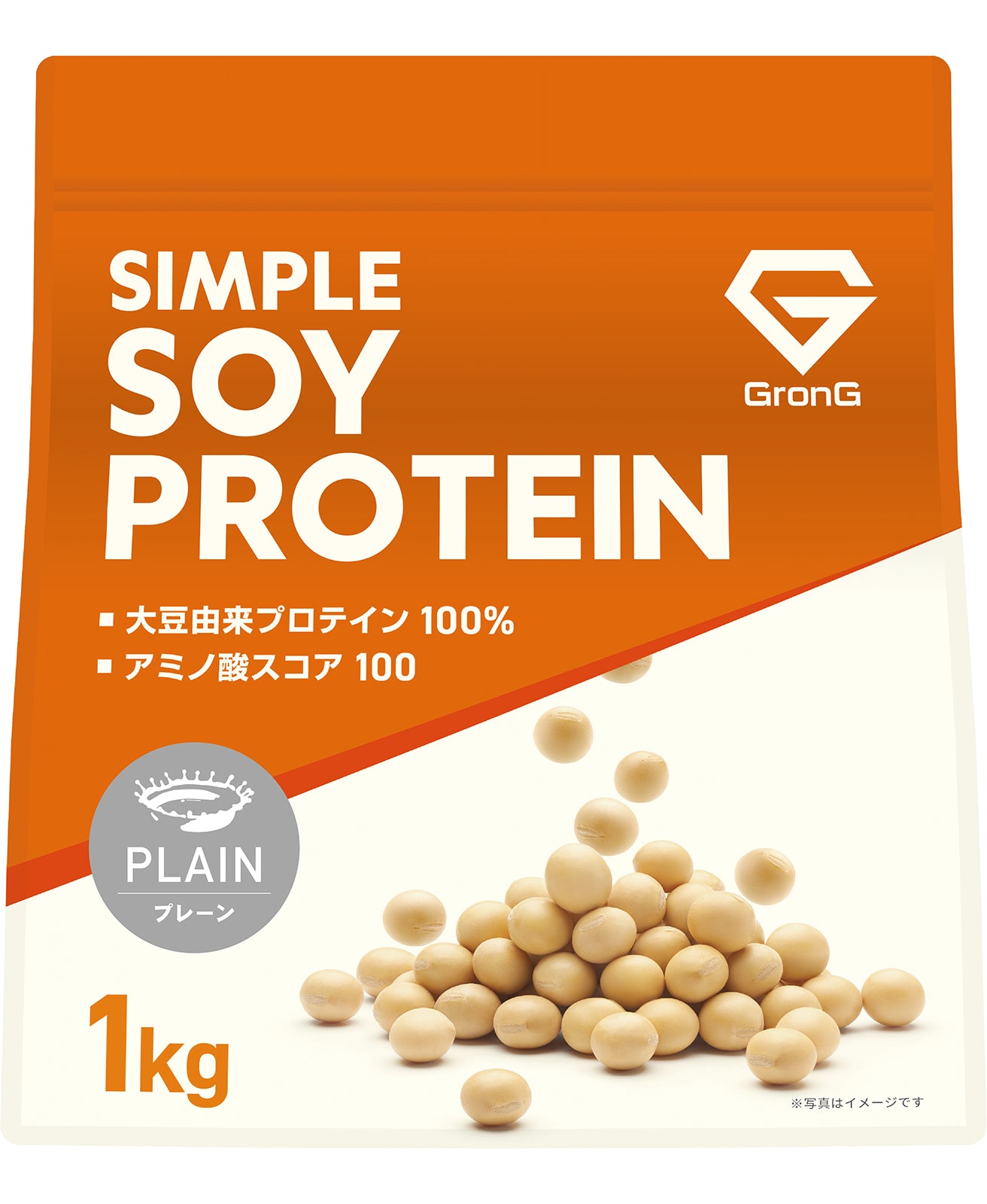 シンプルソイプロテイン