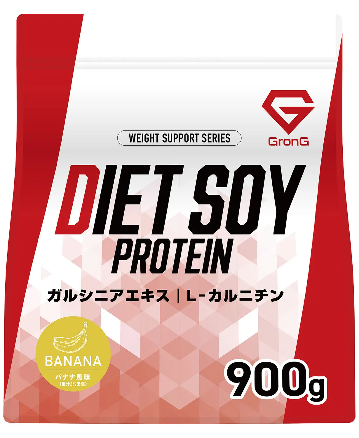 ダイエットソイプロテイン 900g