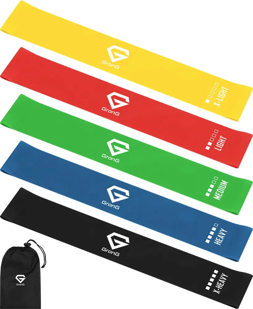 トレーニングチューブ 5本セット