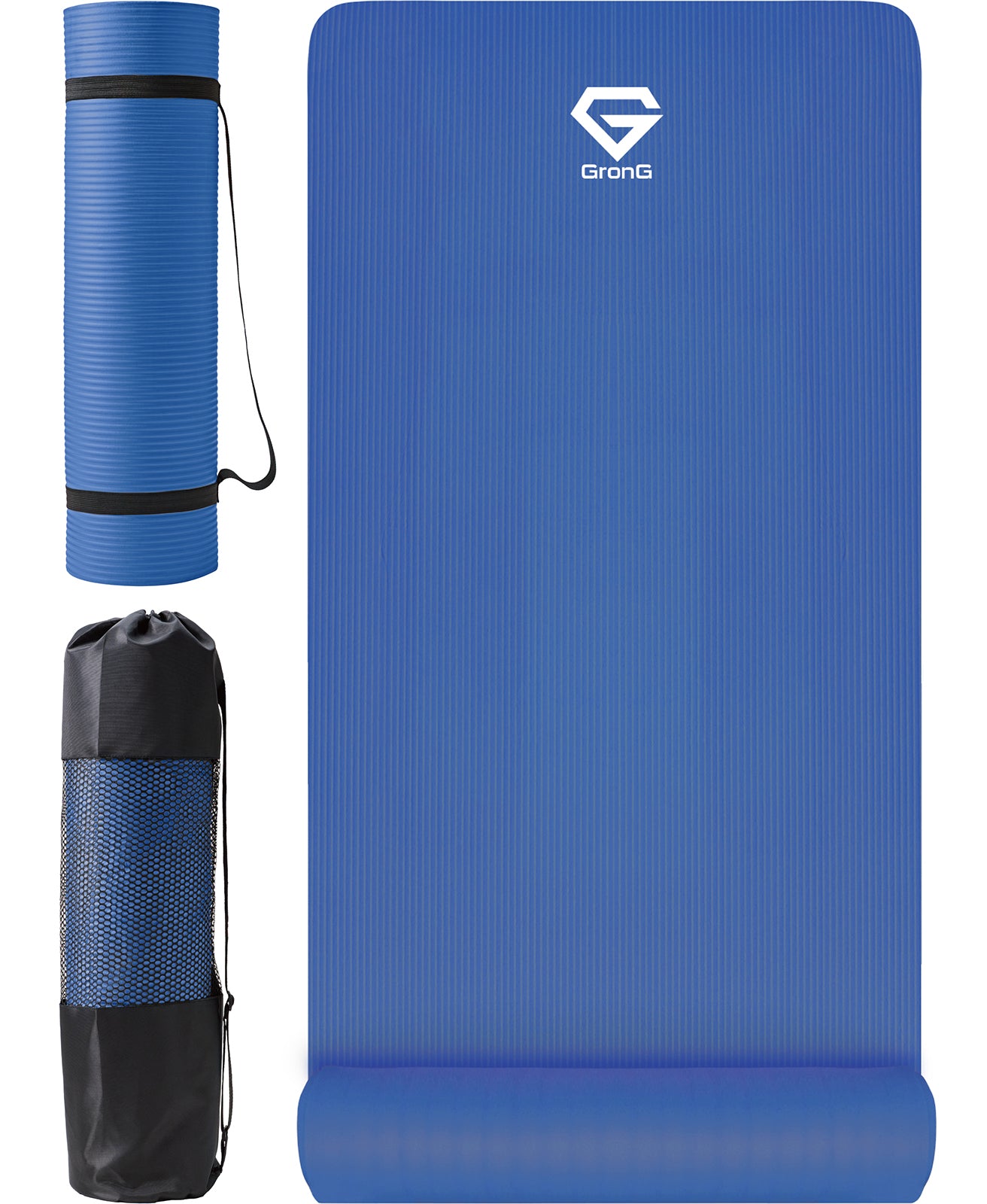 ヨガマット 厚さ10mm