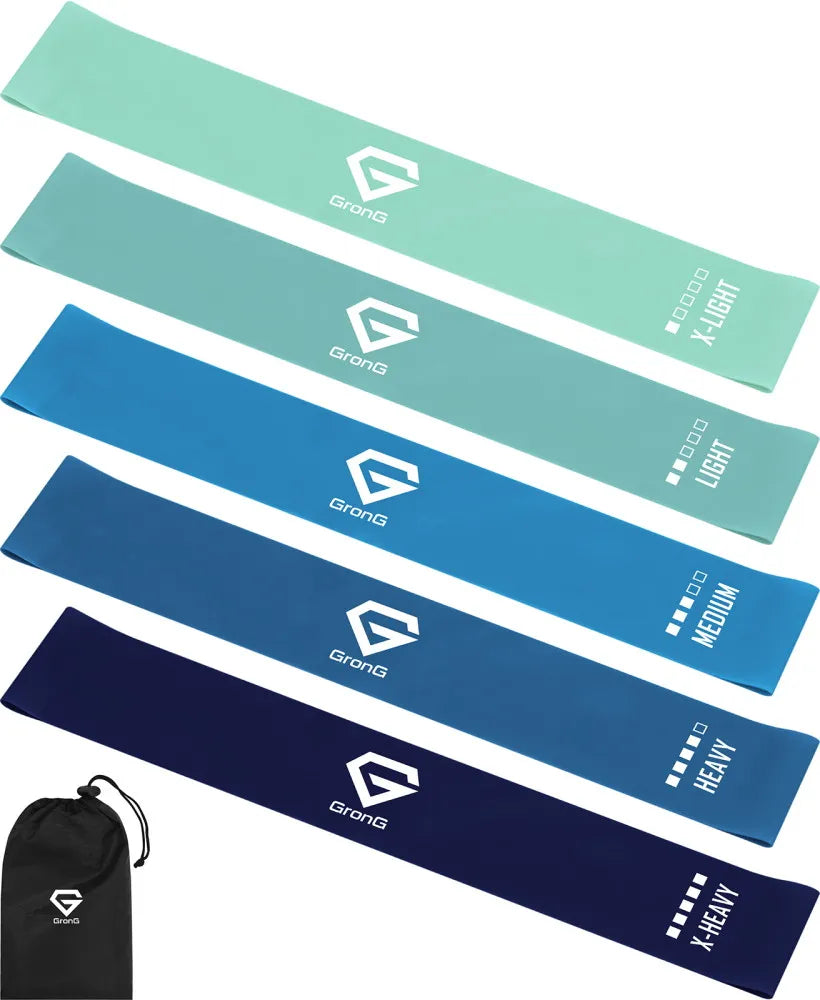 トレーニングチューブ 5本セット