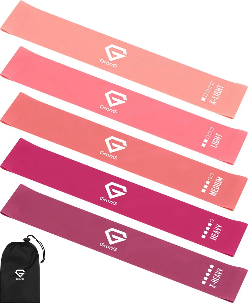 トレーニングチューブ 5本セット