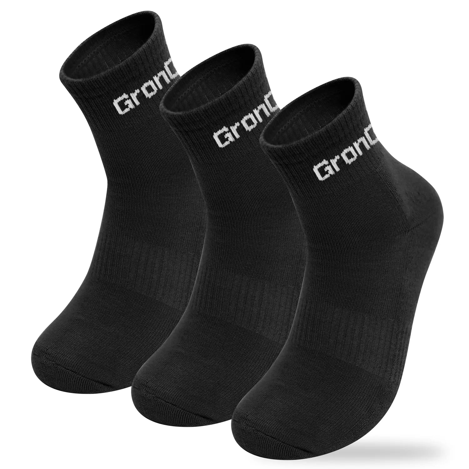 スポーツソックス ミドル丈