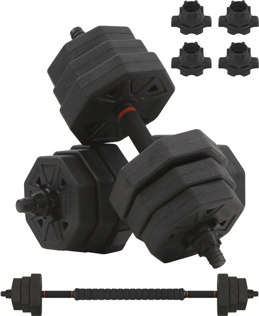 ダンベル 10kg 鉄人倶楽部 トライアングルプラスチックダンベル KW-878 10kg(販売終了