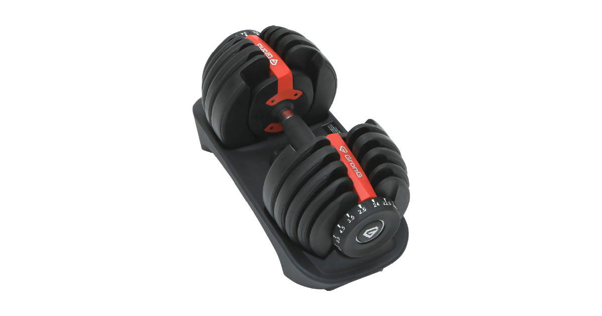 BOWFLEX アジャスタブルダンベル 24kg アジャスタブルダンベル 24kg | グロング公式オンラインショップ
