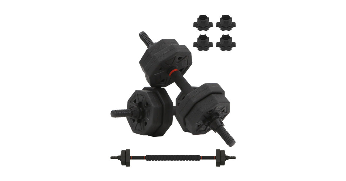 可変式ダンベル 5kg×2個セット | グロング公式オンラインショップ