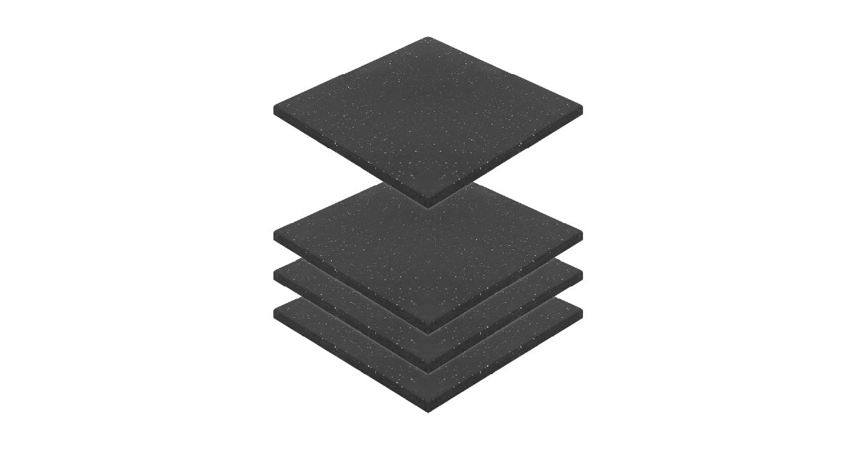 ジム用マット 50cm×50cm 4枚セット | グロング公式オンライン