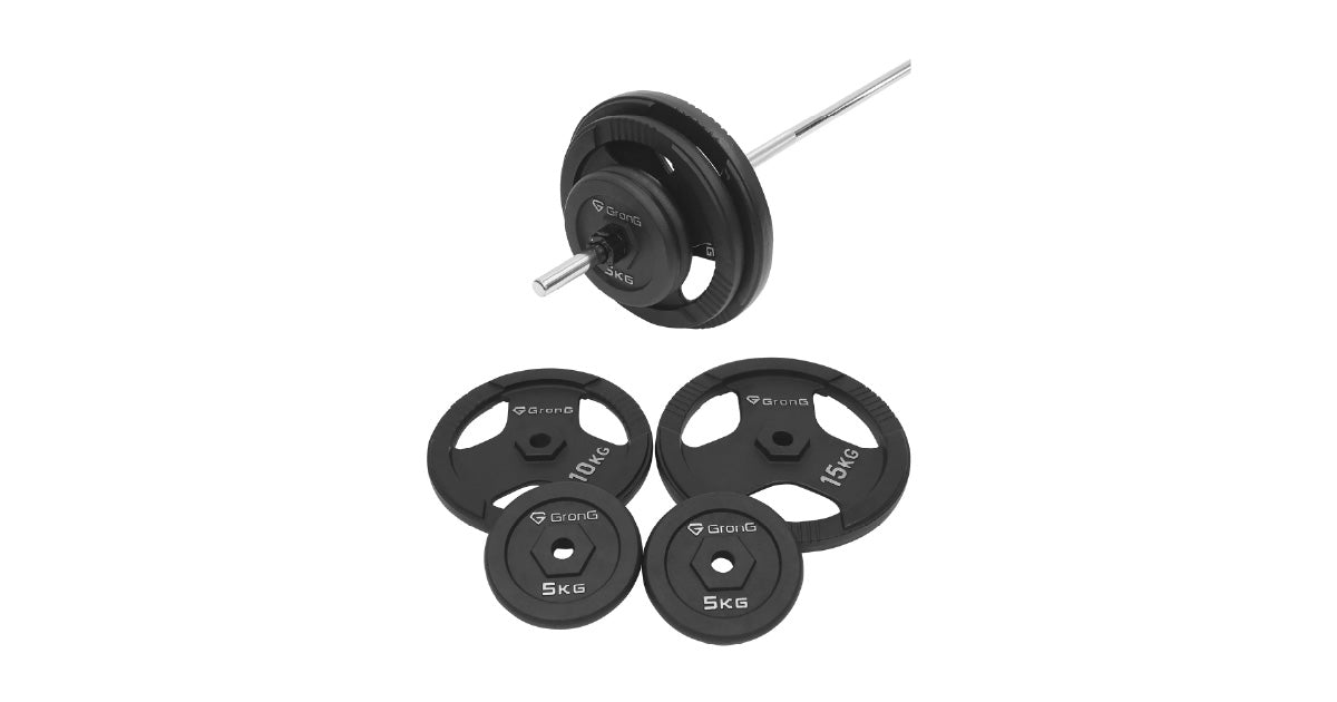 アイアンバーベルセット | グロング公式ショップ