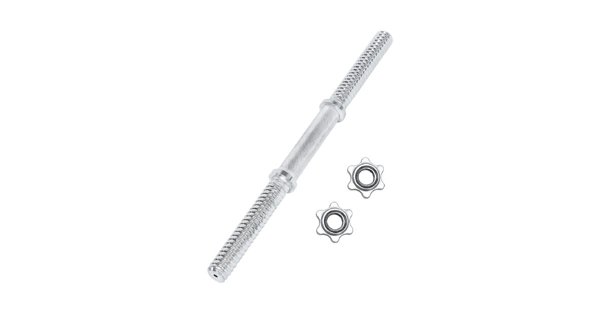 ダンベルセット　合計45kg　シャフト付属 楽天市場】【業務用】ダンベル DUMBBELL 10個 5ペアセット 32kg