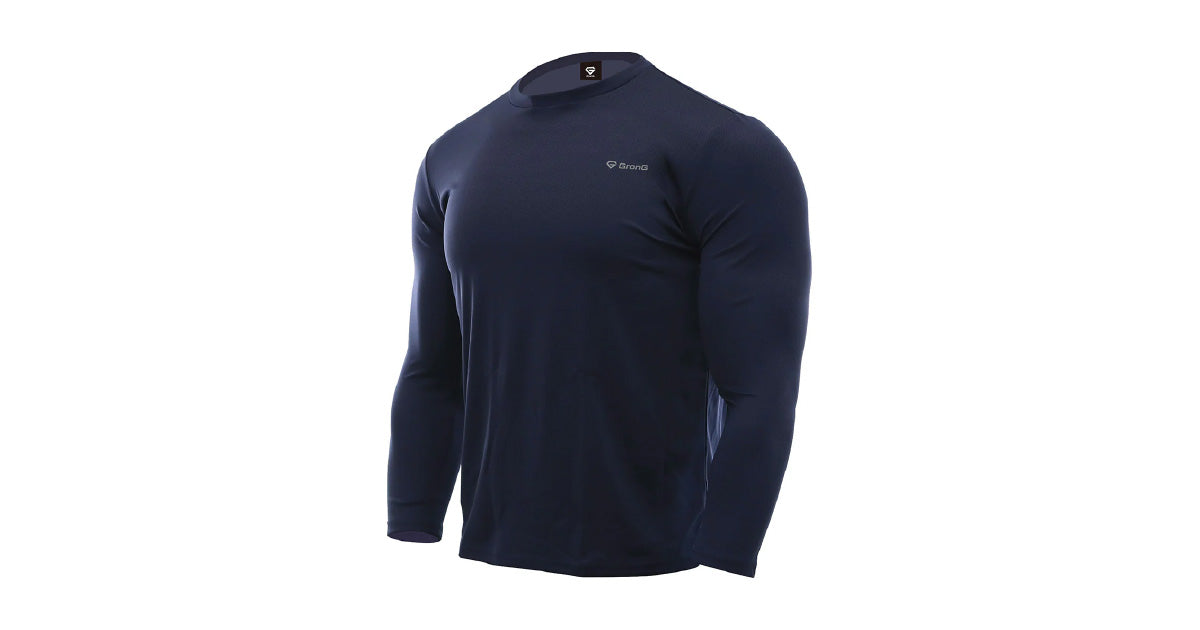トレーニングウェア 長袖 Tシャツ | グロング公式ショップ