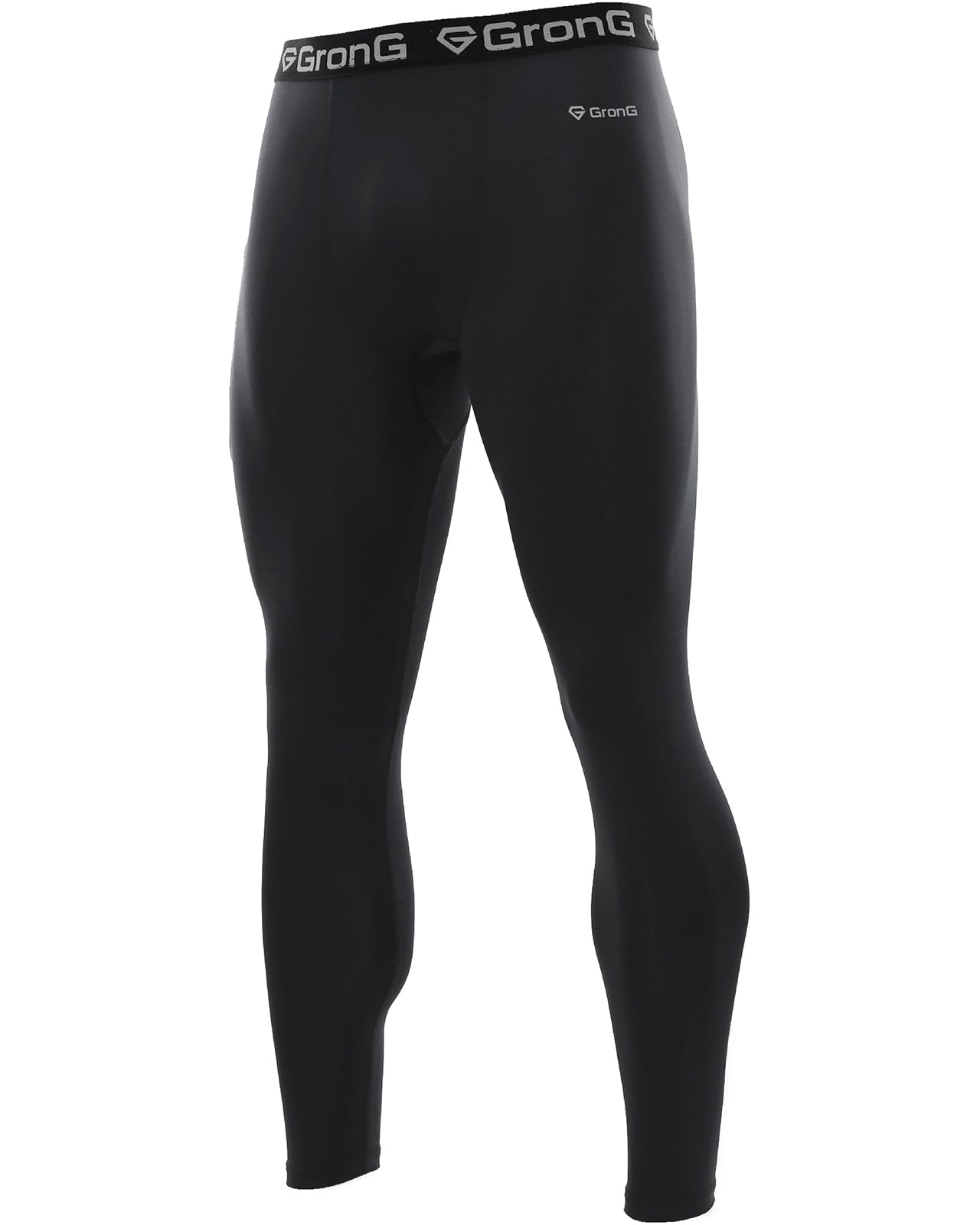 スポーツタイツ ロング丈 裏起毛