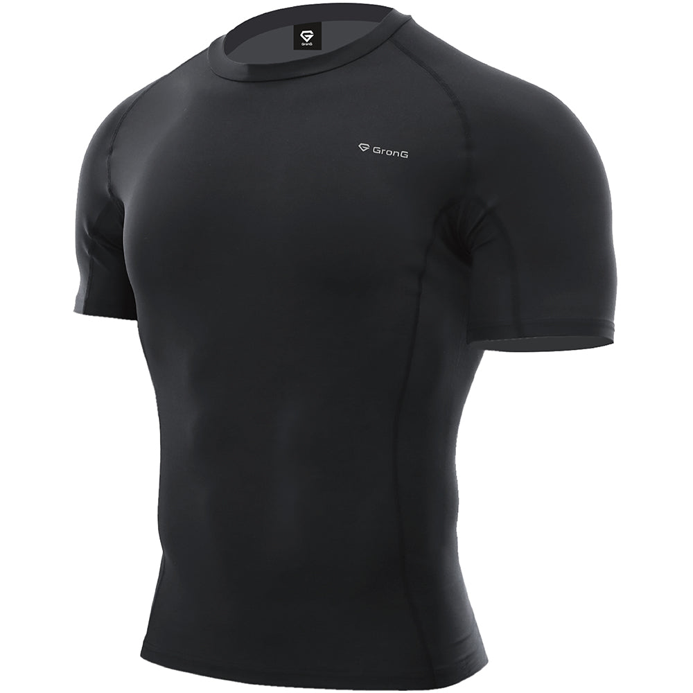 コンプレッションウェア 半袖 夏用