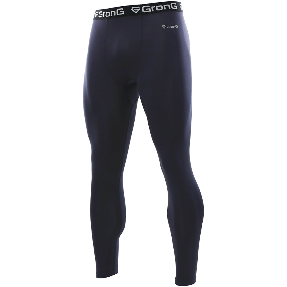 スポーツタイツ ロング丈