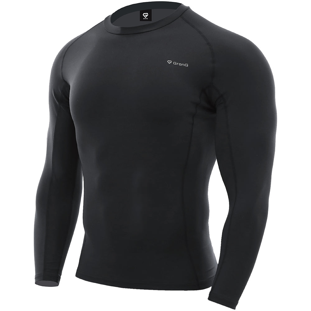 コンプレッションウェア 長袖