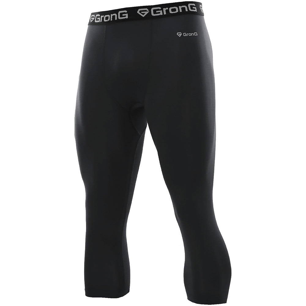 スポーツタイツ 7分丈