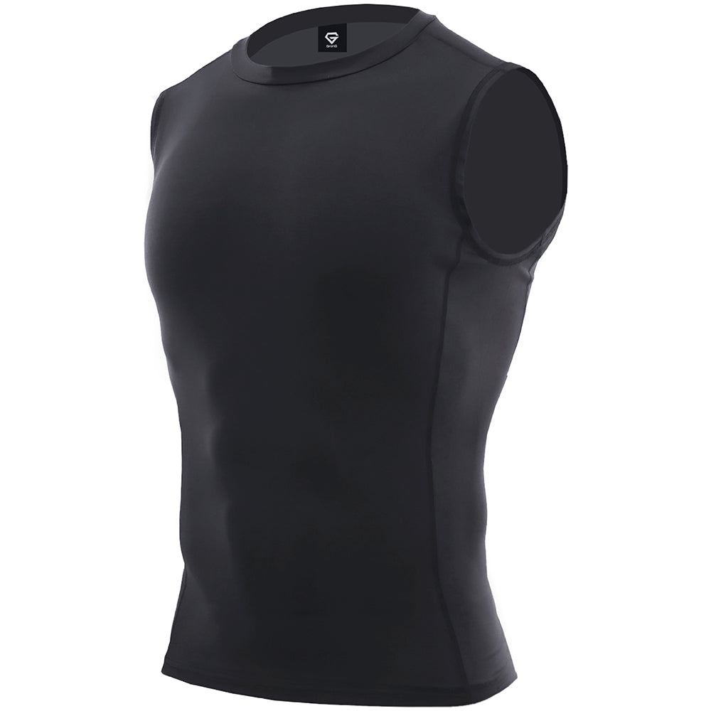 コンプレッションウェア ノースリーブ