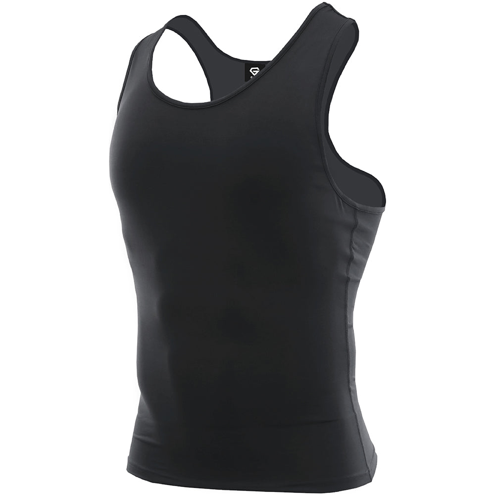 コンプレッションウェア タンクトップ