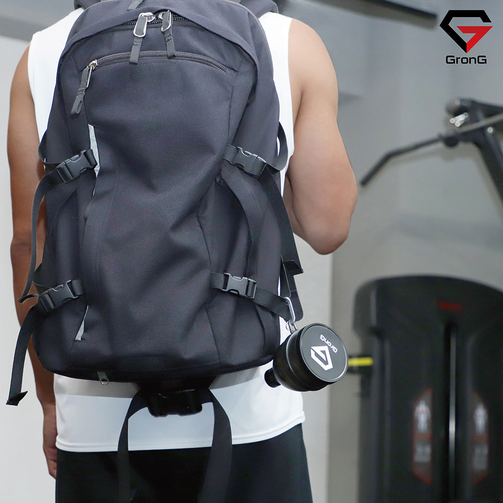 持ち運びやすいコンパクトサイズ