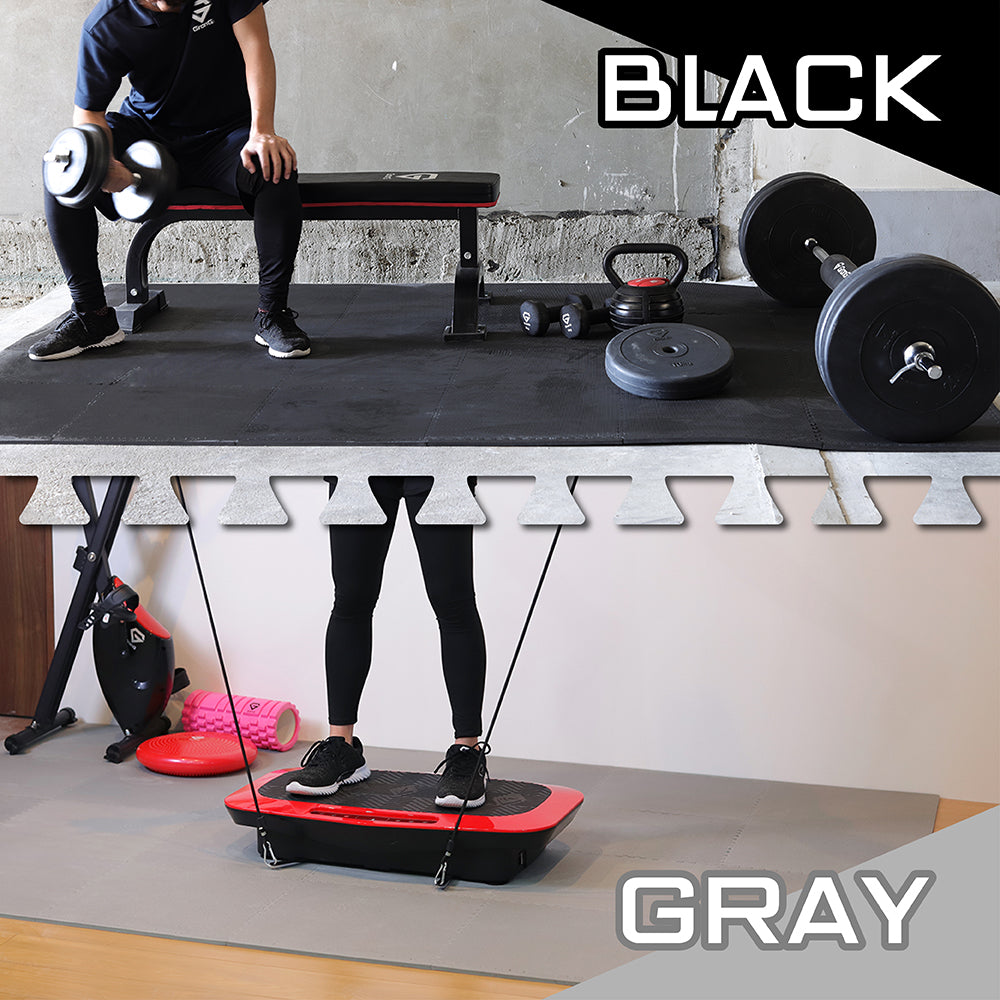 色はブラックとグレーで展開しています