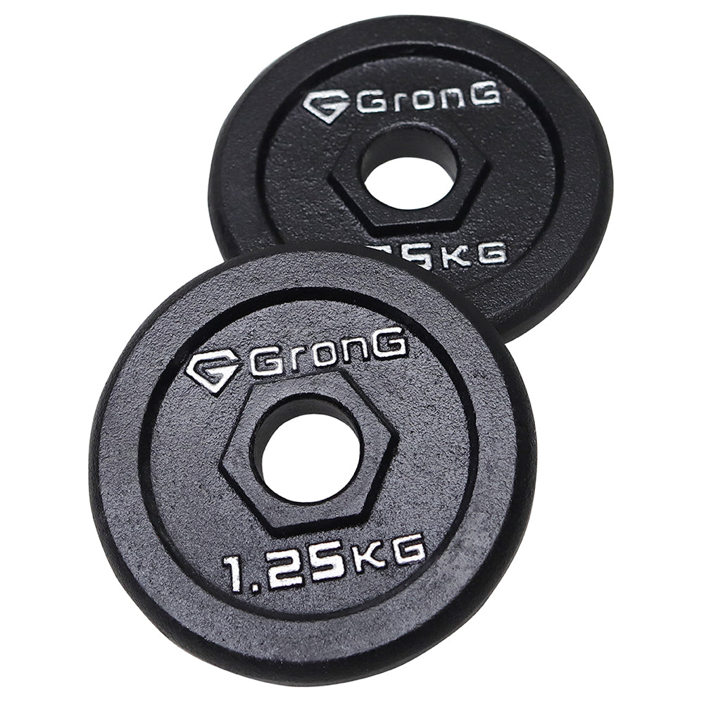 アイアンダンベル プレート