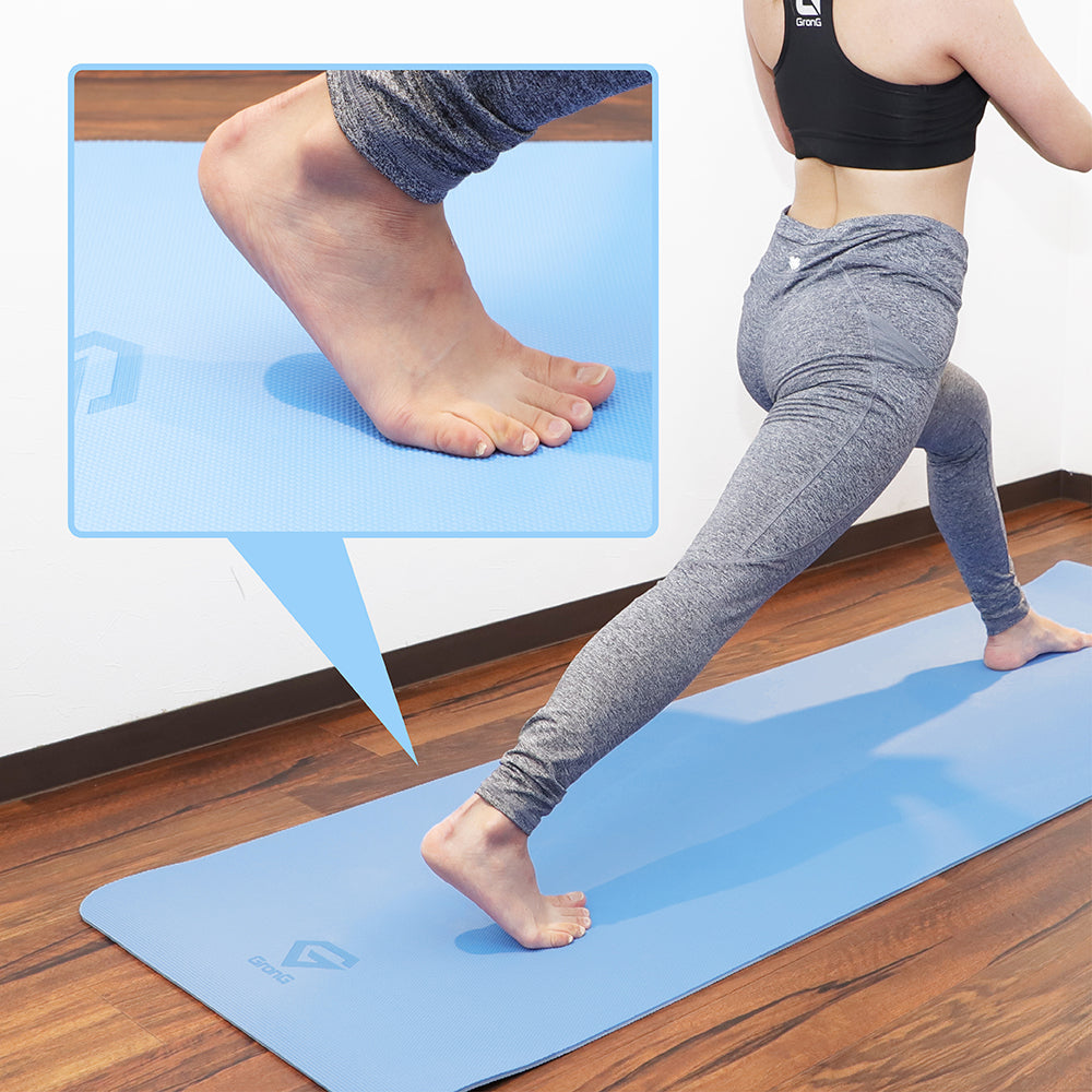 【販売終了予定】TPE ヨガマット 6mm