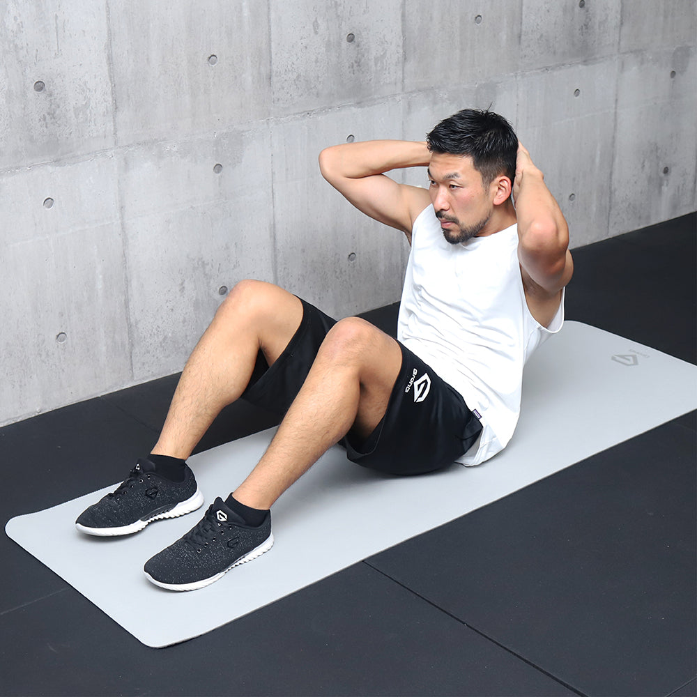 【販売終了予定】TPE ヨガマット 6mm