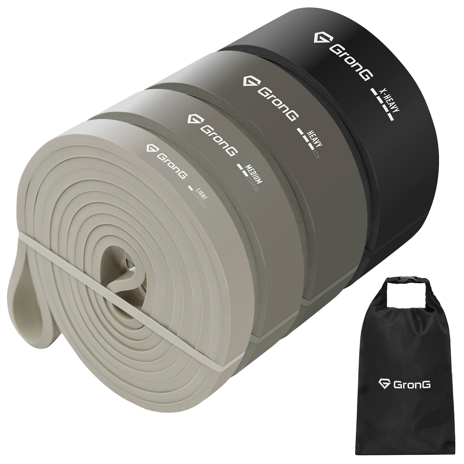 トレーニングチューブ バンドタイプ