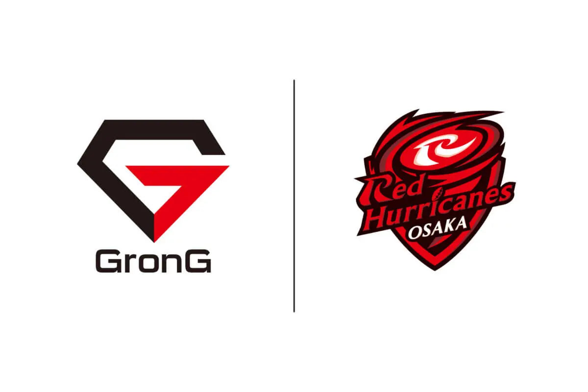 レッドハリケーンズ大阪の公式サプライヤーに決定しました！