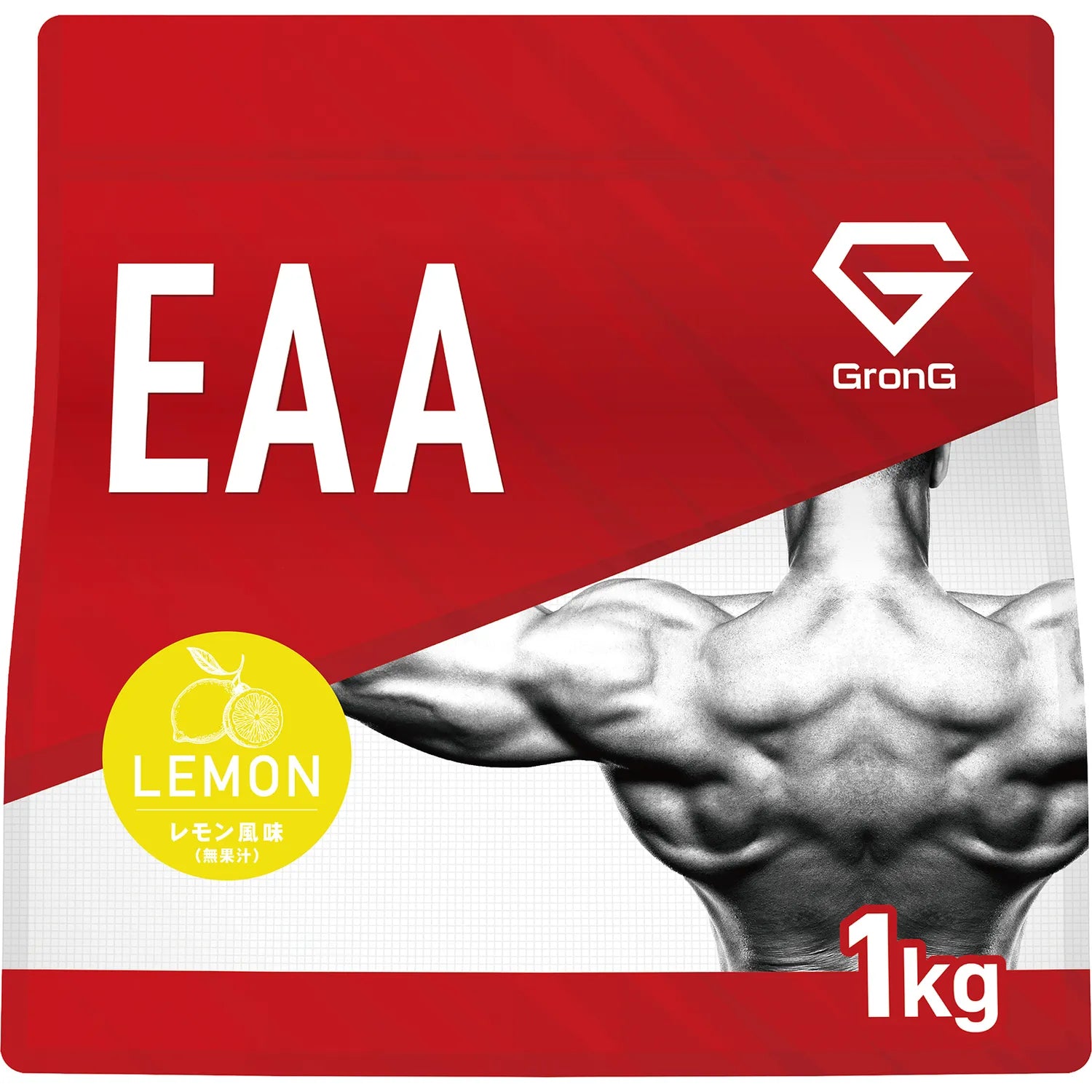 EAAパウダー レモン風味 1kg