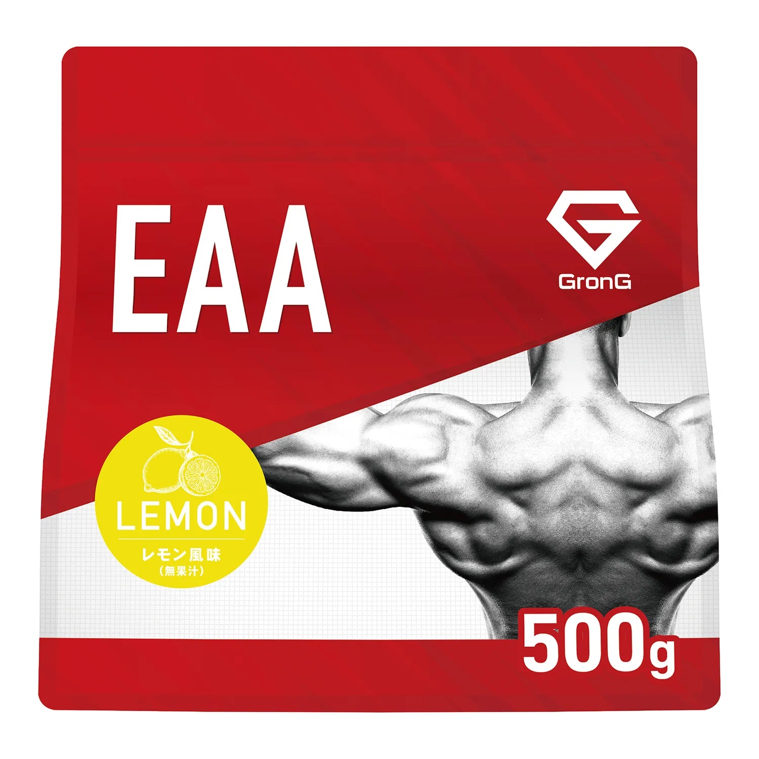 EAAパウダー レモン風味 500g