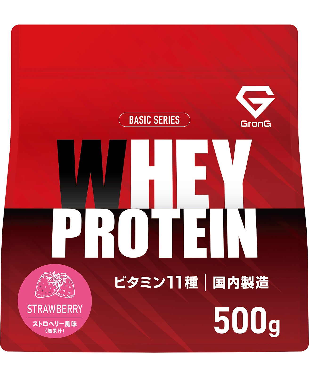 エクスプロージョン プロテイン ストロベリー味 3kg エクスプロージョン プロテイン ストロベリー味 3kg