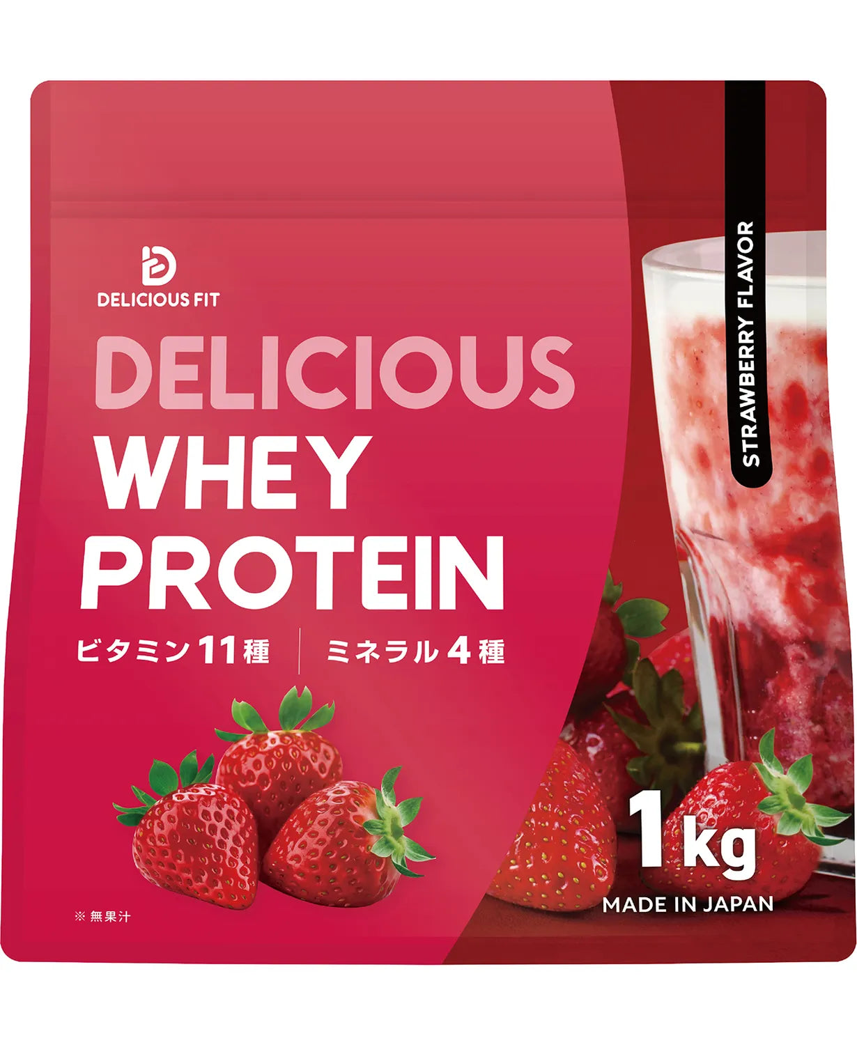 DELICIOUS FIT デリシャスホエイプロテイン | グロング公式ショップ DELICIOUS FIT デリシャスホエイプロテイン | グロング公式ショップ