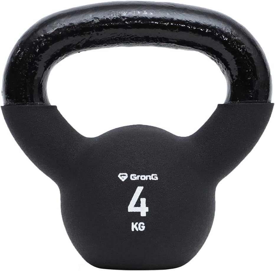 GronG ケトルベル 24KG 楽天市場】GronG(グロング) ケトルベル 24kg ブラック : iimo