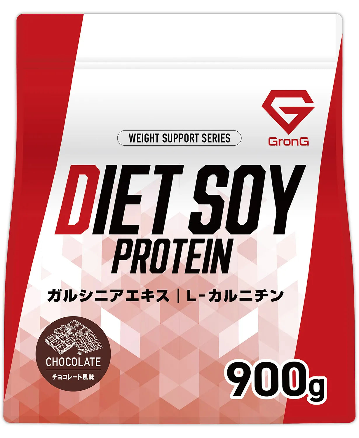 ダイエットソイプロテイン 900g