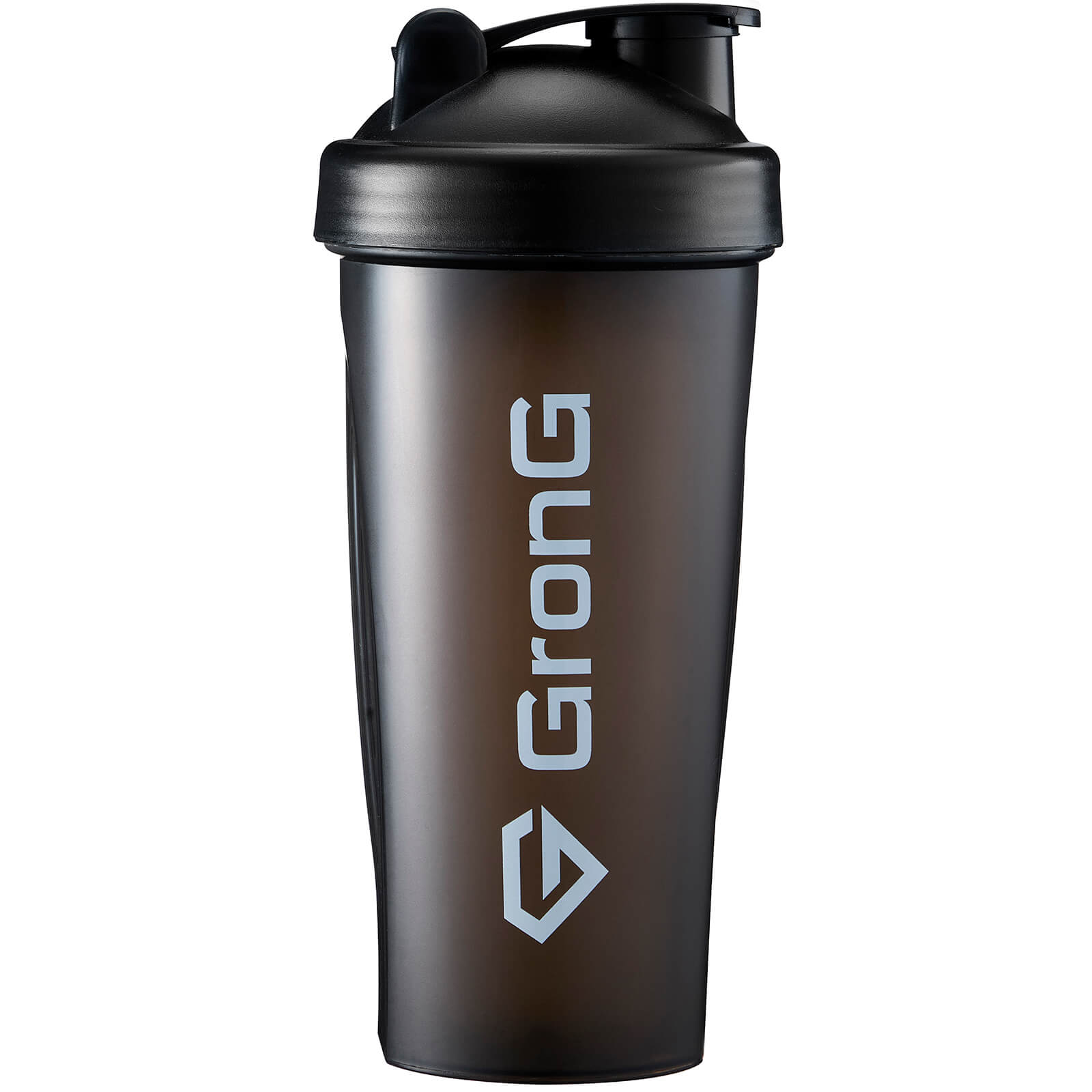 プロテインシェイカー 600ml  ブラック