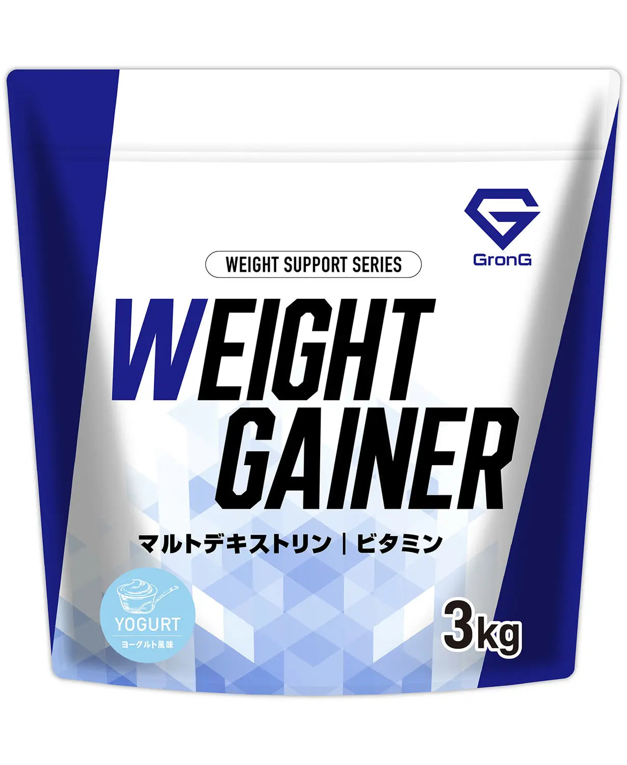 ウエイトゲイナー | グロング公式ショップ